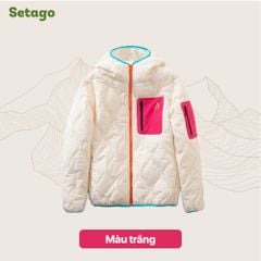 Áo khoác phao Snova – Siêu nhẹ, chống nước
