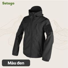 Áo khoác dã ngoại dáng quân đội Tactical V2