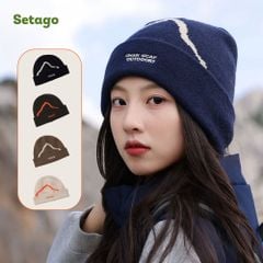 Mũ len dã ngoại Changcap Outdoors Beanie – Co giãn giữ ấm phong cách Streetwear