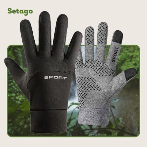 Găng tay leo núi cảm ứng Warmfy - Ấm áp, dễ chịu cho mùa đông