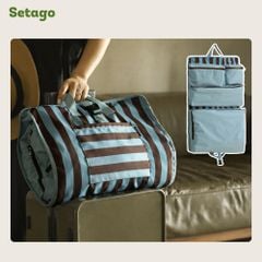Túi xếp đồ vali du lịch, công tác Vibe Pack tiện lợi, gọn gàng, cao cấp