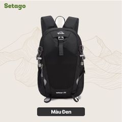 Balo Tmoso 25L chống nước leo núi gọn nhẹ