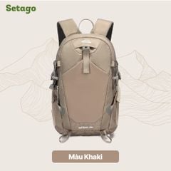 Balo Tmoso 25L chống nước leo núi gọn nhẹ