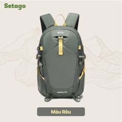 Balo Tmoso 25L chống nước leo núi gọn nhẹ