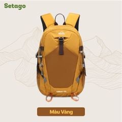 Balo Tmoso 25L chống nước leo núi gọn nhẹ
