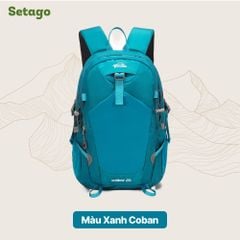 Balo Tmoso 25L chống nước leo núi gọn nhẹ