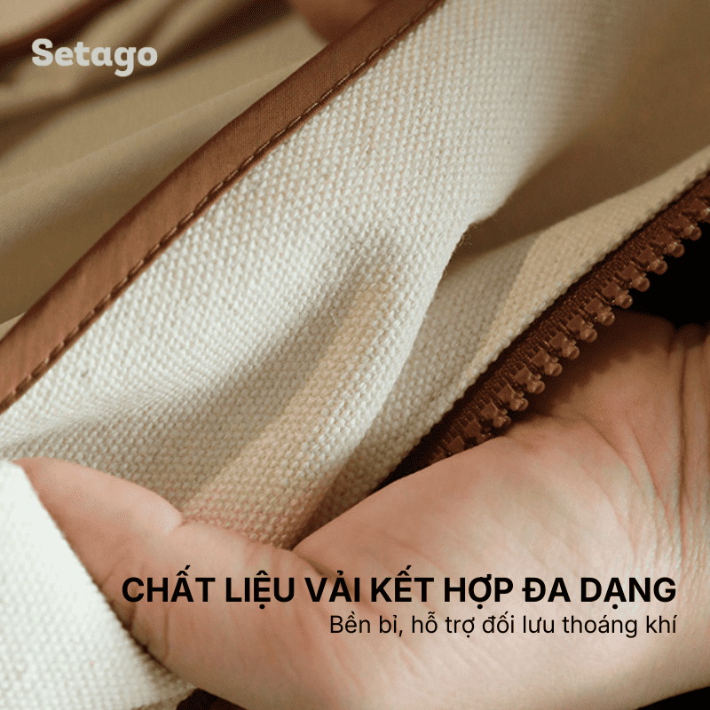 Bộ 4 túi xếp đồ vali du lịch, công tác Free Travel thiết kế cá tính, tiện lợi, gọn nhẹ, chất liệu cao cấp