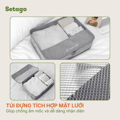 Túi đựng đồ du lịch Travel Pack 1.0