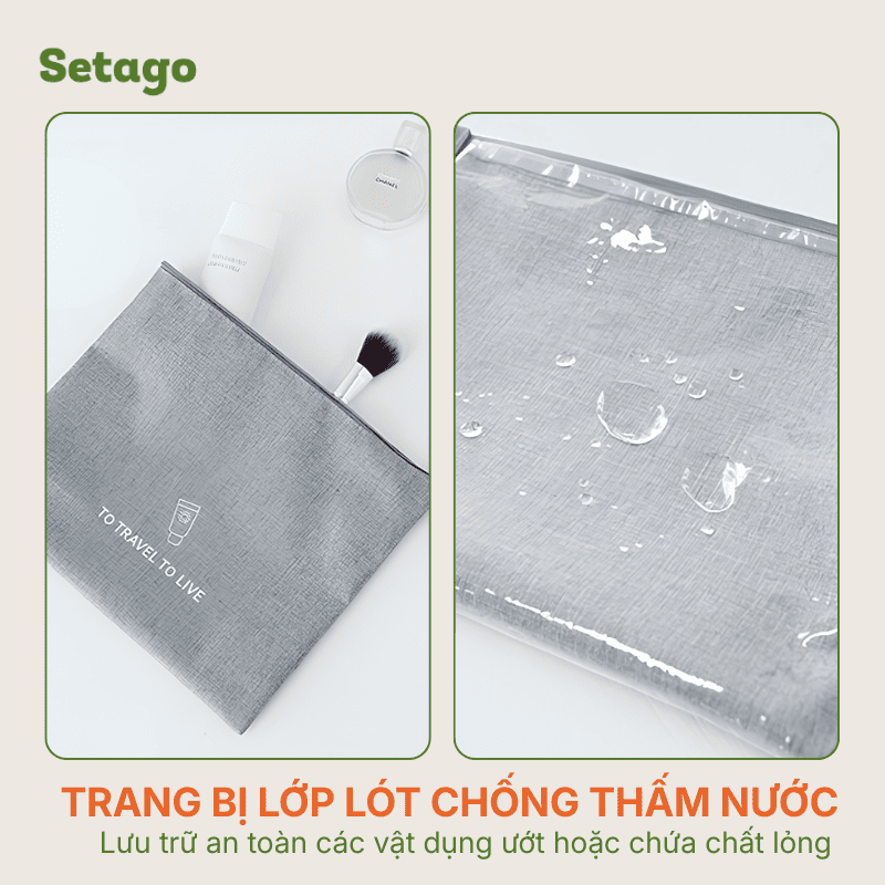 Túi đựng đồ du lịch Travel Pack 1.0