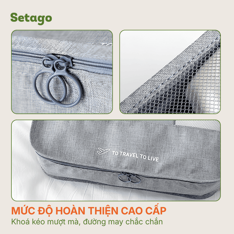 Túi đựng đồ du lịch Travel Pack 1.0