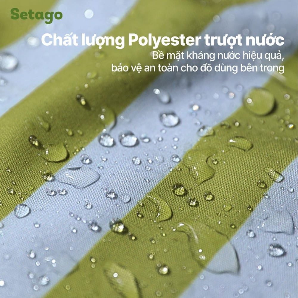 Túi xếp đồ vali du lịch, công tác Vibe Pack tiện lợi, gọn gàng, cao cấp