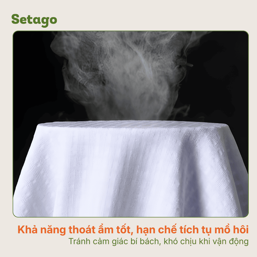 Áo khoác Sven Waffle mỏng nhẹ chống nắng