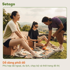 Áo phông Dash ngắn tay thoát mồ hôi kháng khuẩn