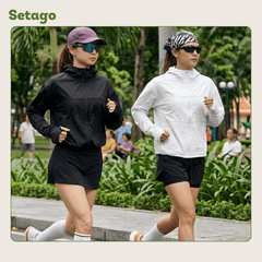 Áo khoác Lite Walk chống nắng mát nhẹ dã ngoại