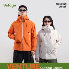 Áo gió Venture Jacket