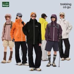 Áo gió Venture Jacket