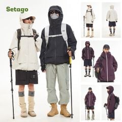 Áo gió Venture Jacket
