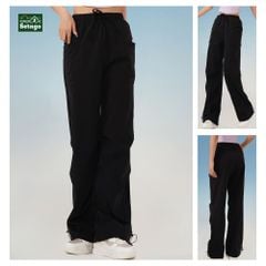 Quần Wide Track Pants Setago ống rộng đa năng