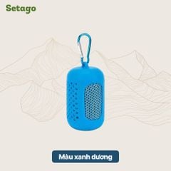 Khăn làm mát Icy Setago giải nhiệt tức thì
