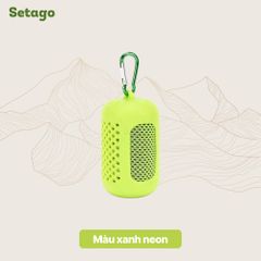 Khăn làm mát Icy Setago giải nhiệt tức thì