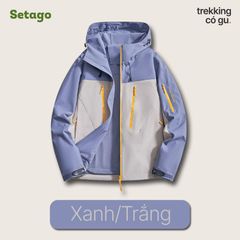 Áo khoác leo núi ExCore kháng nước siêu nhẹ