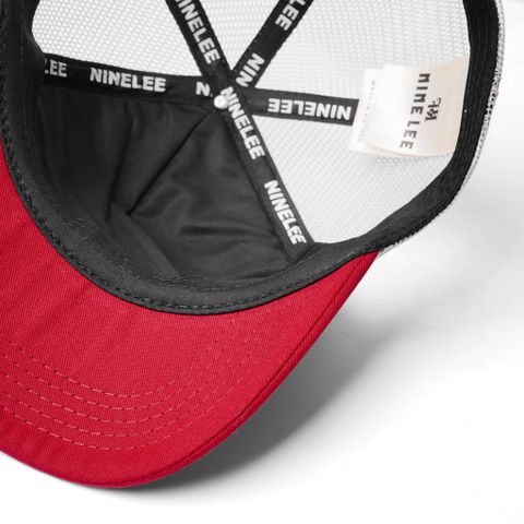 Nón Trucker Nine Lee V18 Racing Team - Phong cách mạnh mẽ, sẵn sàng bứ ...