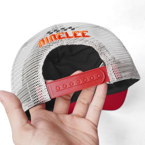 Nón Trucker Nine Lee V18 Racing Team - Phong cách mạnh mẽ, sẵn sàng bứ ...