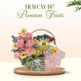  Giỏ Trái Cây “Blush Harmony” 
