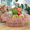  Giỏ Trái Cây “Rose Gold Delight” 