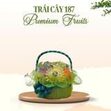  Giỏ Trái Cây “Emerald Harmony” 
