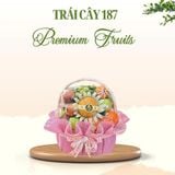  Giỏ Trái Cây “Pink Sweet Harmony” 
