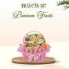  Giỏ Trái Cây “Pink Sweet Harmony” 