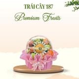  Giỏ Trái Cây “Pink Sweet Harmony” 