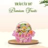  Giỏ Trái Cây “Pink Sweet Harmony” 