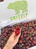  Cherry Canada Size 8.5 