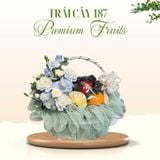 Giỏ Trái Cây “Celeste Bloom” 