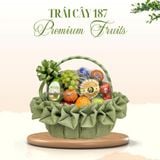  Giỏ Trái Cây “Verdant Harmony” 