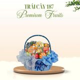  Giỏ Trái Cây “Azure Harmony” 