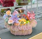  Hồng Tím Pastel | Trái Cây 187 