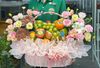  Giỏ Trái Cây Hồng Pastel Ngọt Ngào | Trái Cây 187 