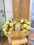  Giỏ Trái Cây Vàng Kem Tự Nhiên | Trái Cây 187 
