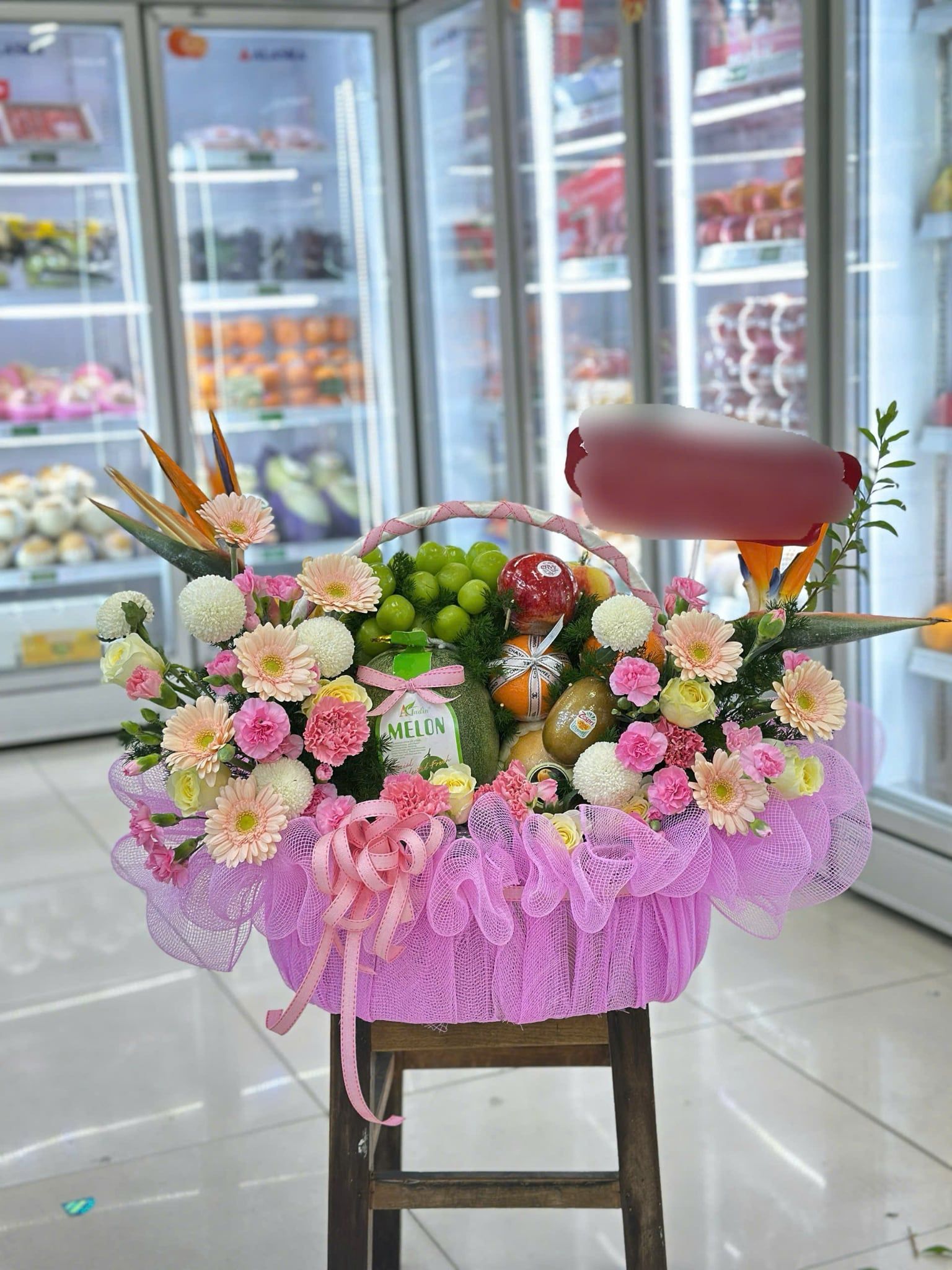  Tone Hồng Pastel | Trái Cây 187 