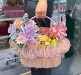  Hồng Tím Pastel | Trái Cây 187 