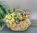  Giỏ Trái Cây “Nắng Mai Thịnh Vượng” 