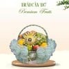  Giỏ Trái Cây  " Sage Harmony " 