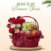  Giỏ Trái Cây “Ruby Elegance” 