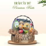  Giỏ Trái Cây "Cocoa Prestige" 