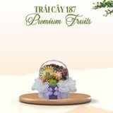  Giỏ Trái Cây “Lavender Sweet Blessing” 