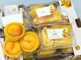  Đào Dẹt - Hộp 500g 