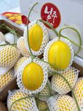  Dưa Lê Hàn Quốc 
